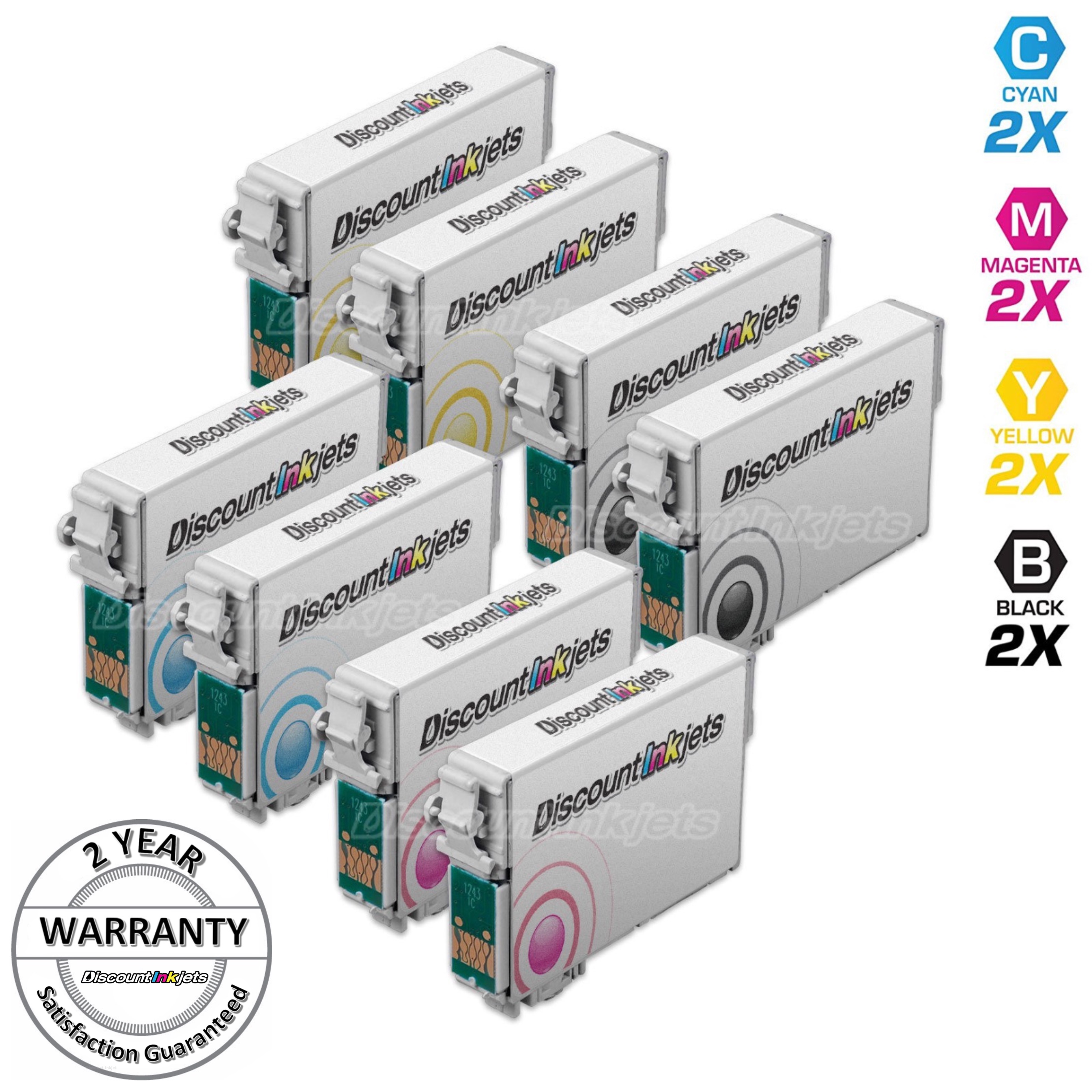 Epson Stylus NX125, NX127, NX420, NX625, NX130, NX230, NX530