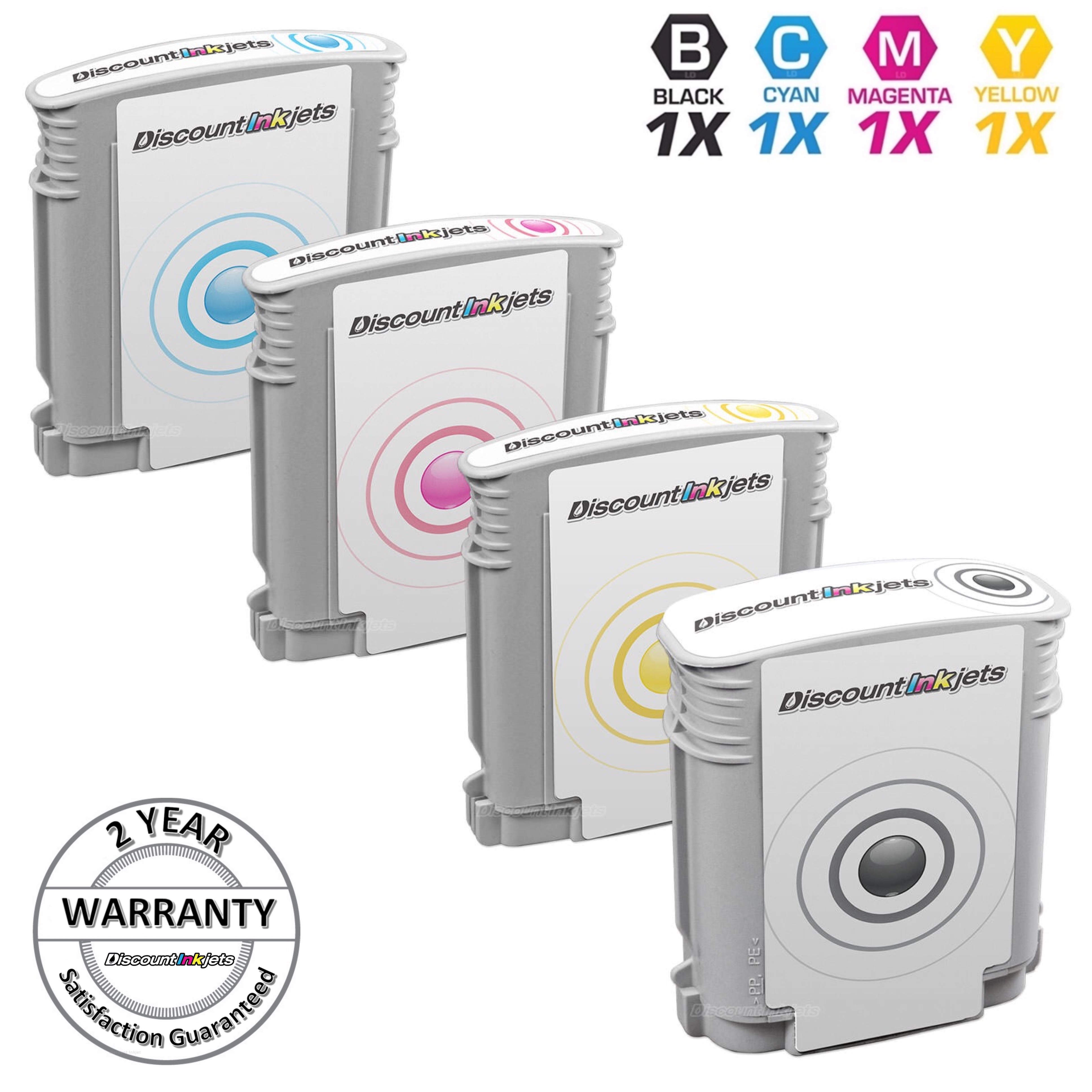 Speedy Inks Remanufactured Ink Cartridge Replacement for HP 88XL C9392AN High Yield Magenta