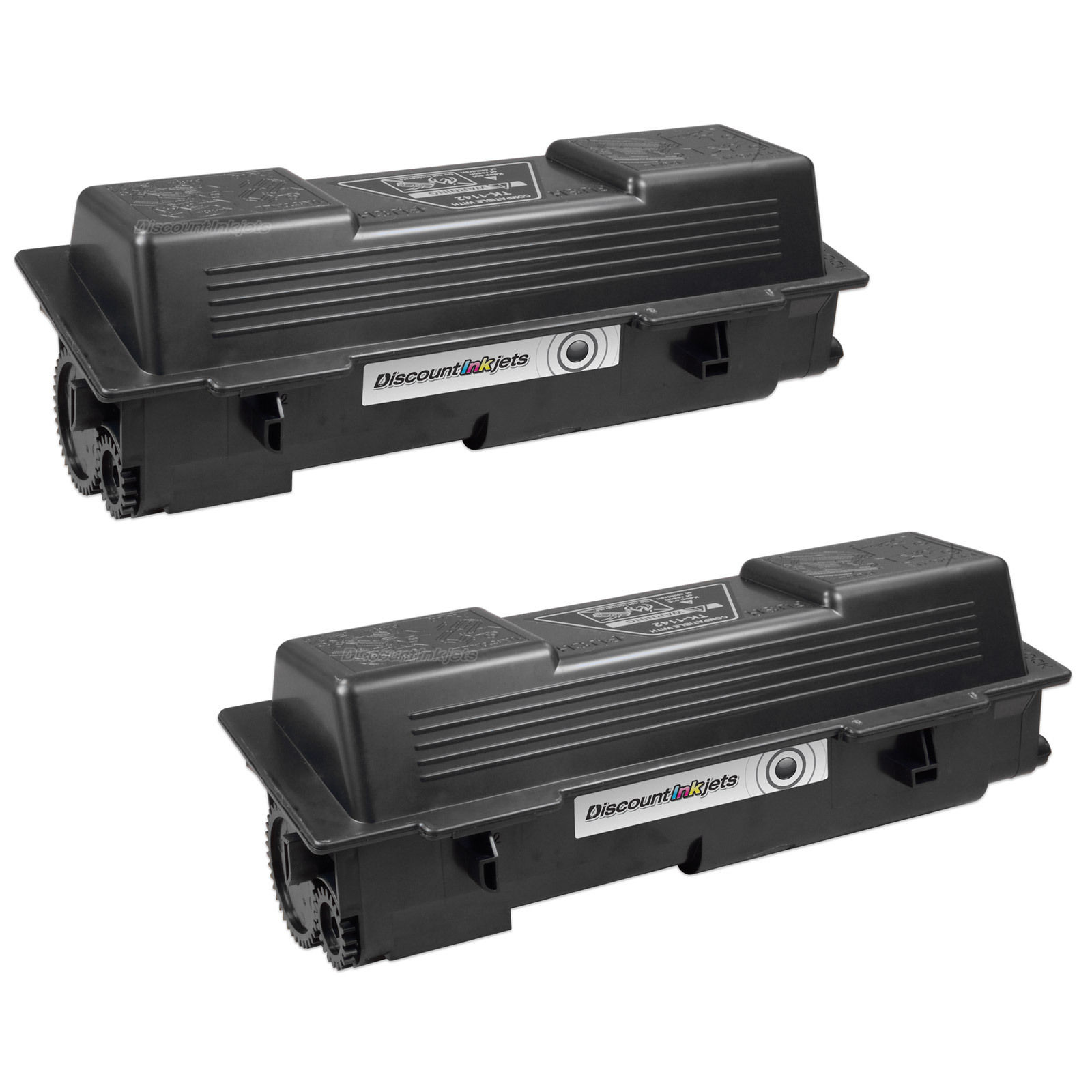 10 Pack TK-1142 TK1142 Black Laser Toner Cartridge for Kyocera Mita FS-1135 MFP