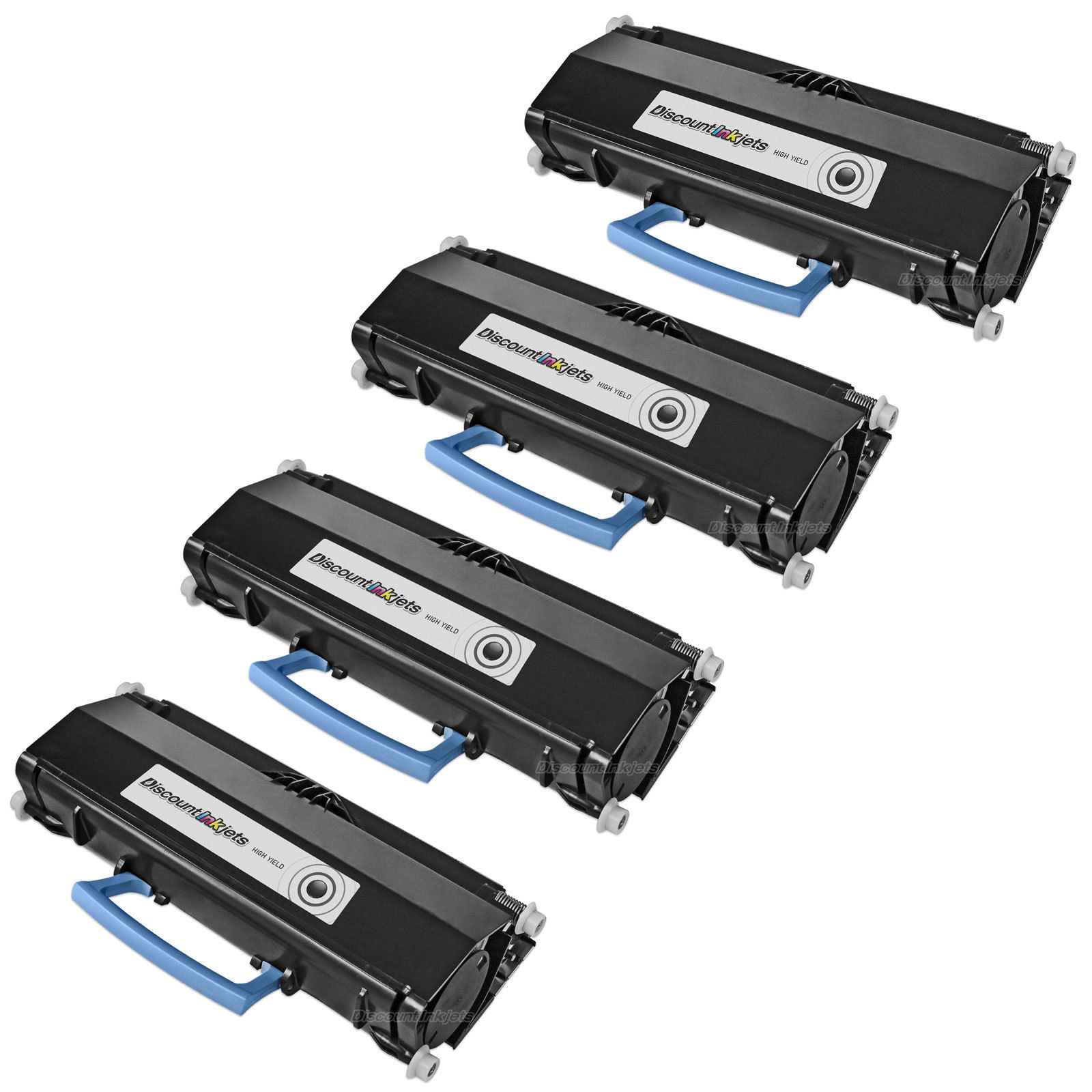 X264A11G X264A21G Black Toner Cartridge for Lexmark X264dn X363dn X364dn X364dw