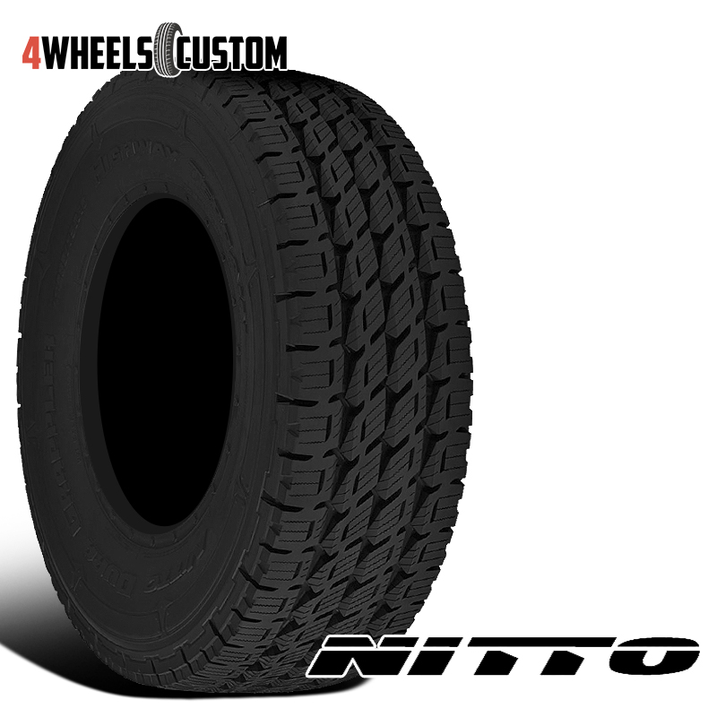 1 X New Nitto Dura Grappler 305/70R18 126R Highway Terrain Tire | eBay