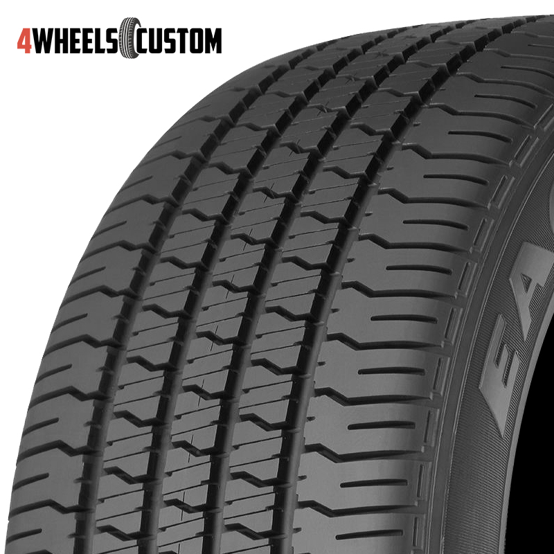 1 X New Goodyear Eagle GT II 285/50R20 111H All-Season
