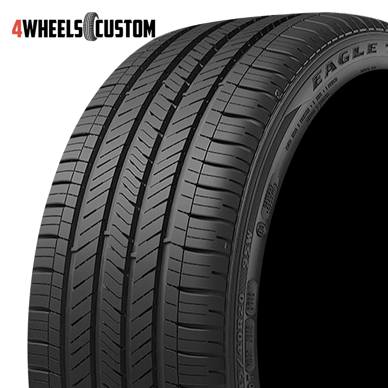 4 X New Goodyear Eagle Touring 245/40R20 95W Tire eBay