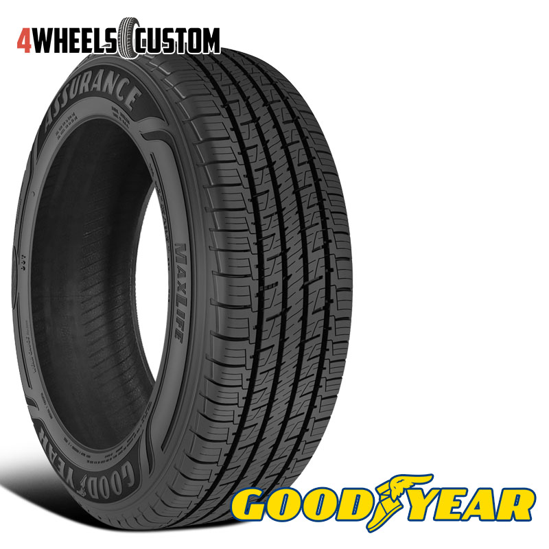 1 X Goodyear Assurance Maxlife 235/60R17 102H All Season Performance