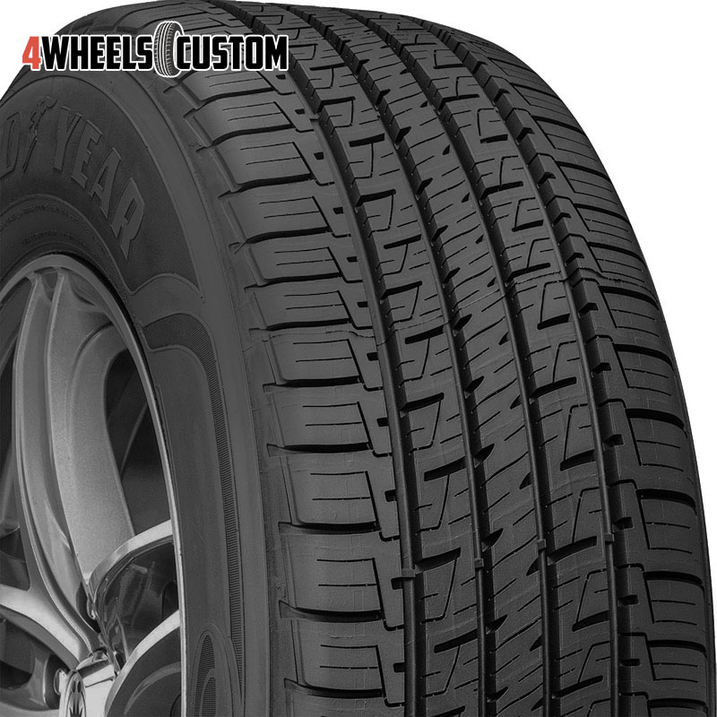 Goodyear Assurance MaxLife All-Season Radial Tire - 205/55R16, Set Of 1 - Long Lasting Performance