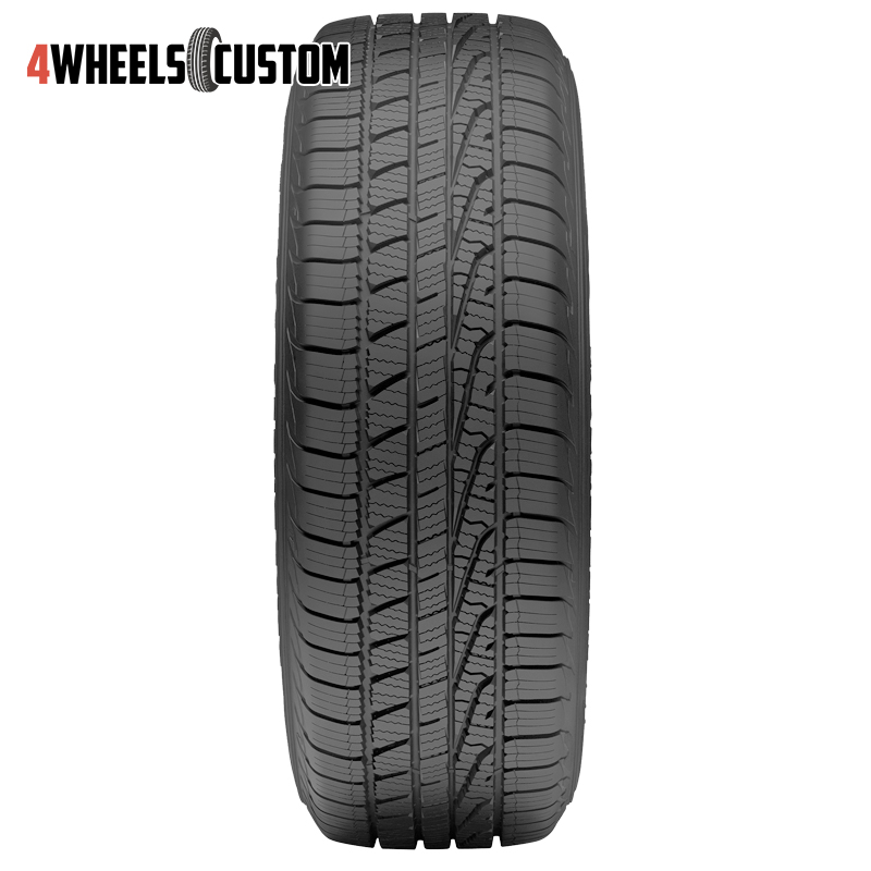 4 X New Goodyear Assurance WeatherReady 225/65R17 102H Quiet AllSeason