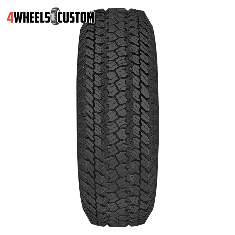 4 X New Goodyear Wrangler AT/S 265/70R17 113S AllTerrain Light Truck