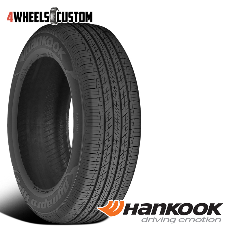 1 X New Hankook Dynapro HP2 RA33 235/65R17 104H Tires eBay