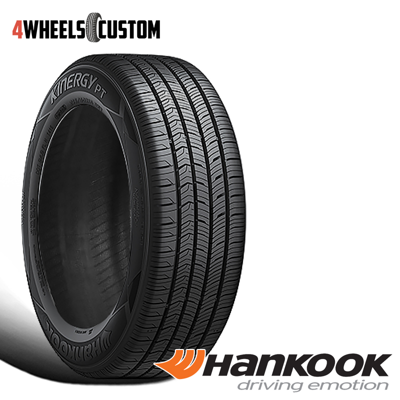 1 X New Hankook H737 KINERGY PT 225/70R15 100T Premium Touring All