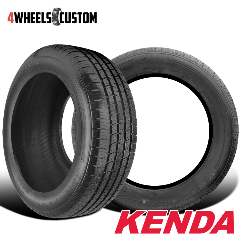 2 X New Kenda TOURING A/S KR217 195/60R15 Tires eBay