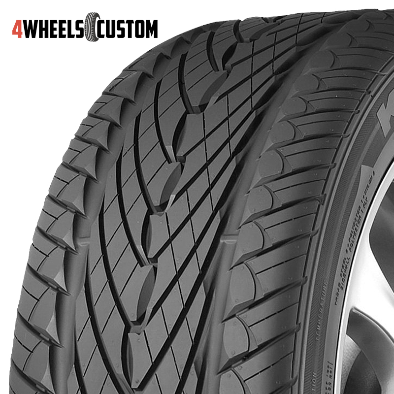 4 X New Kumho KU25 Ecsta AST 225/50R15 91H High Performance AllSeason