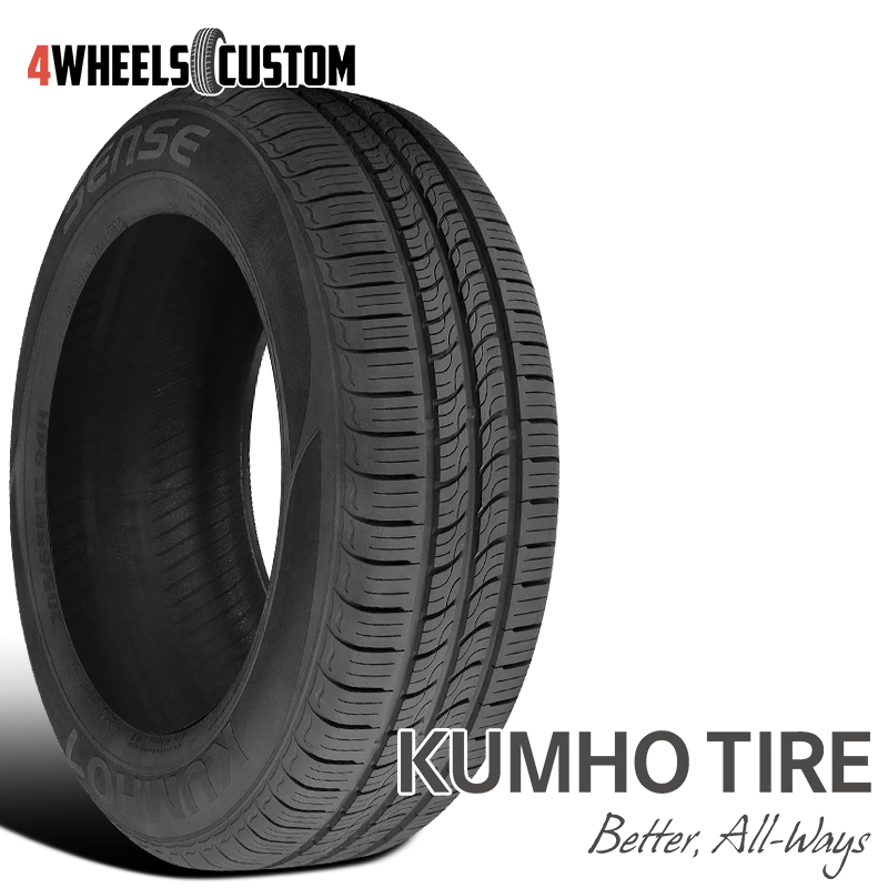 1 X New Kumho Sense KR26 175/70R14 84T AllSeason Traction Tire eBay