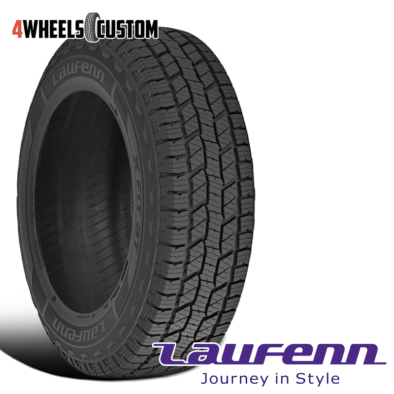 1 X New Laufenn LC01 SUV AT 245/75R16 Tires eBay