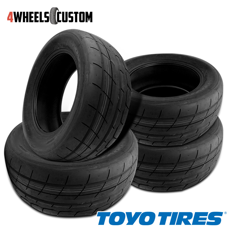 315//35R17 Toyo Proxes TQ Performance Radial Tire