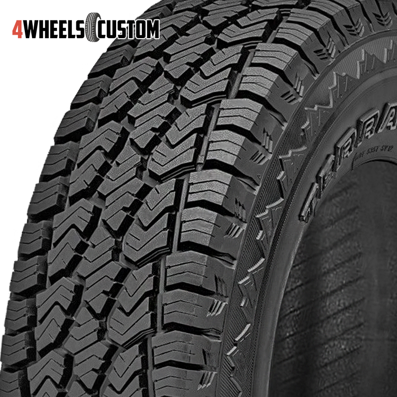 4 X New Sailun Terramax A/T 4S 265/65R17 112S All-Terrain Handling Tire ...