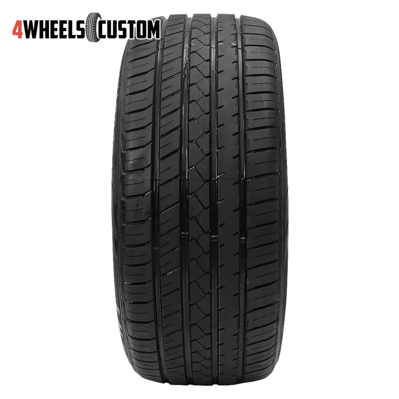 4 X New Lionhart LH-Five 295/30R24 109W Passenger All-Season Tires | eBay