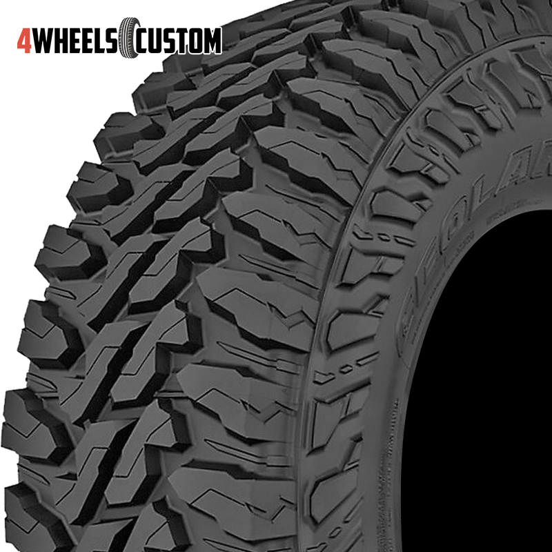 4 X New Yokohama Geolandar M/T G003 33X12.50R20 114Q E Tires | eBay