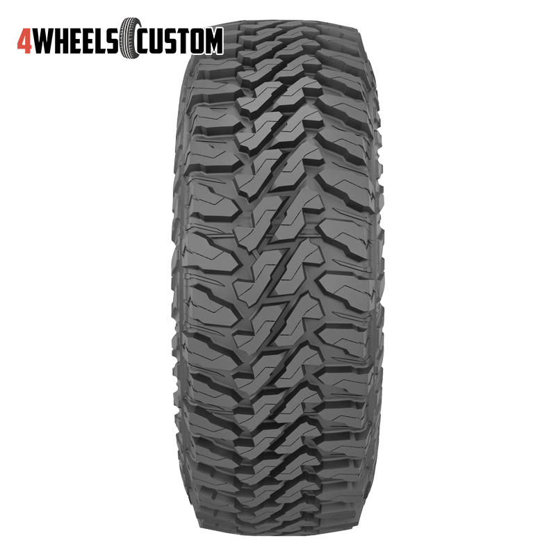 4 X New Yokohama Geolandar M/T G003 33X12.50R20 114Q E Tires | eBay