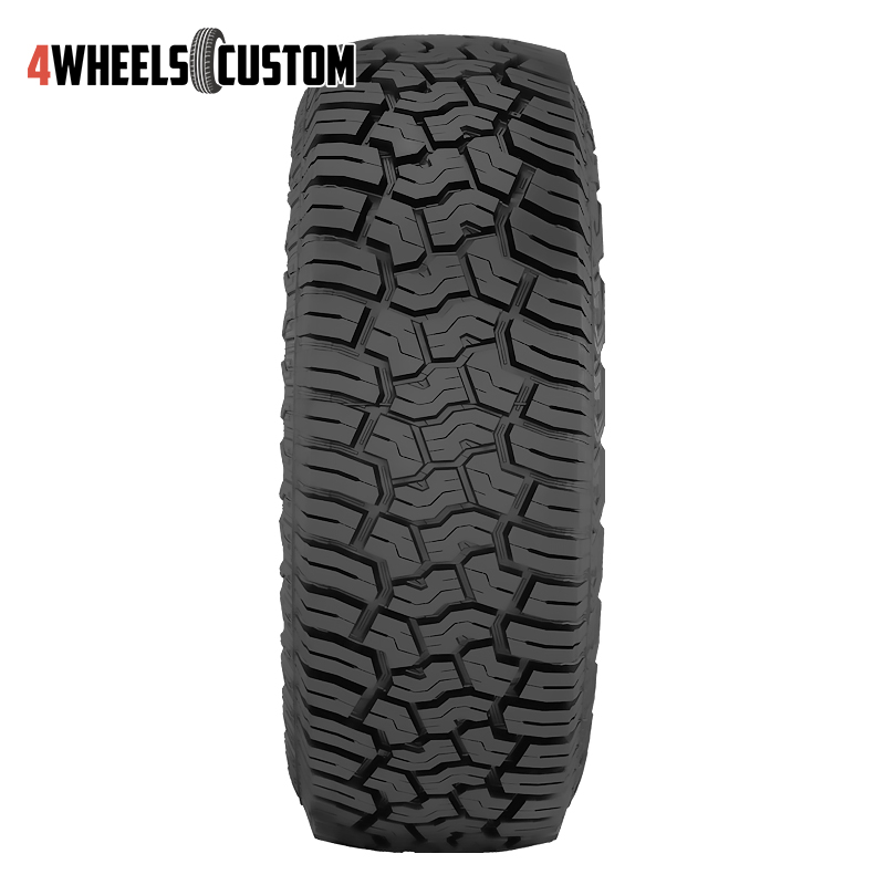 2 X New Yokohama Geolandar X-AT LT295/65R20 129/126Q E Tires | eBay