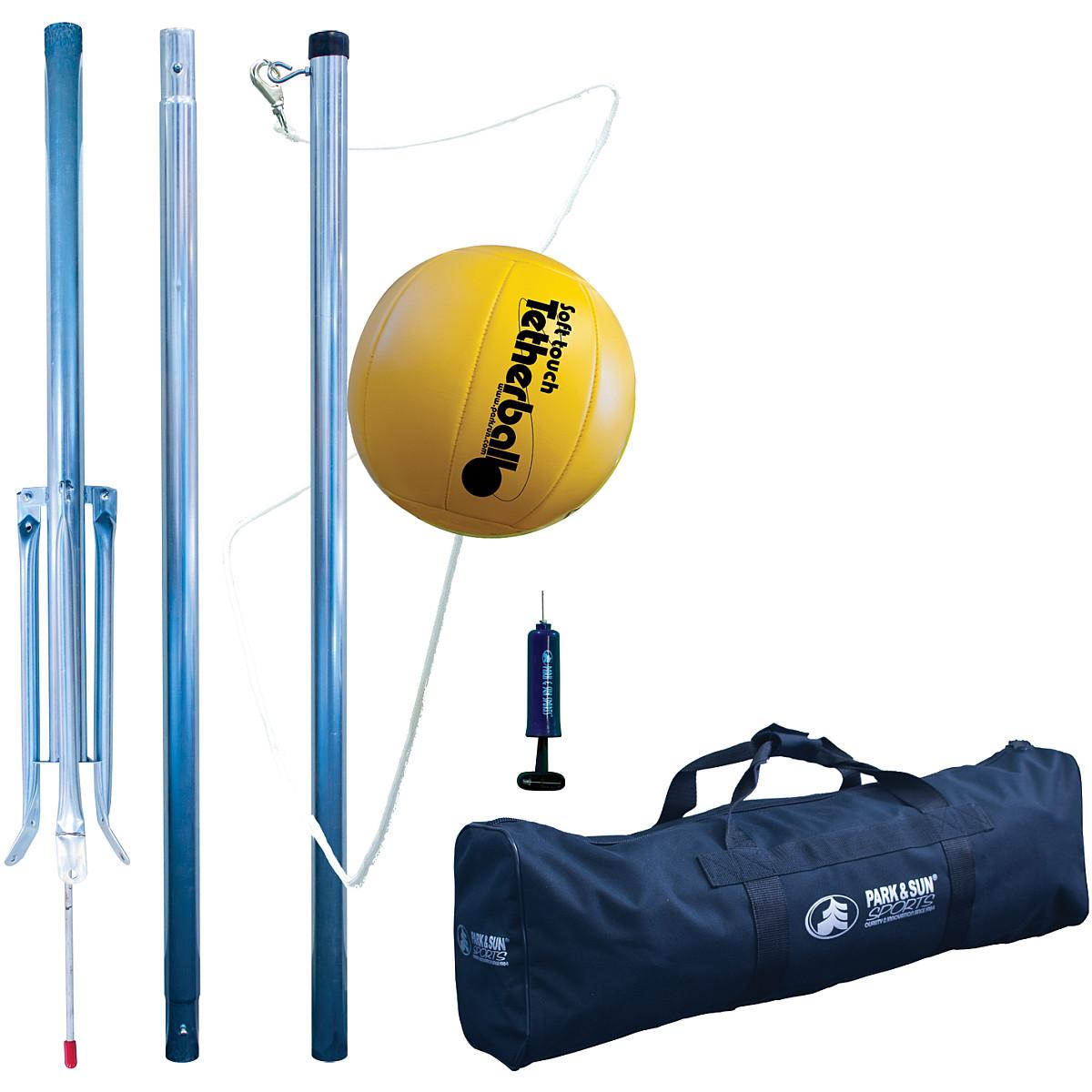 Park & Sun Portable Tetherball Set 98703891735 eBay