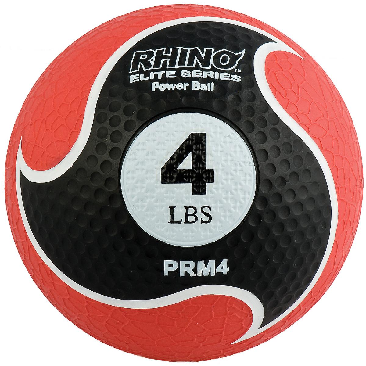 Body Solid 4lb Medicine Ball - BSTMB4