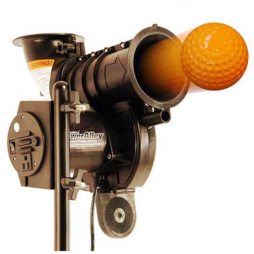 Heater Sports Power Alley Lite BB Machine eBay
