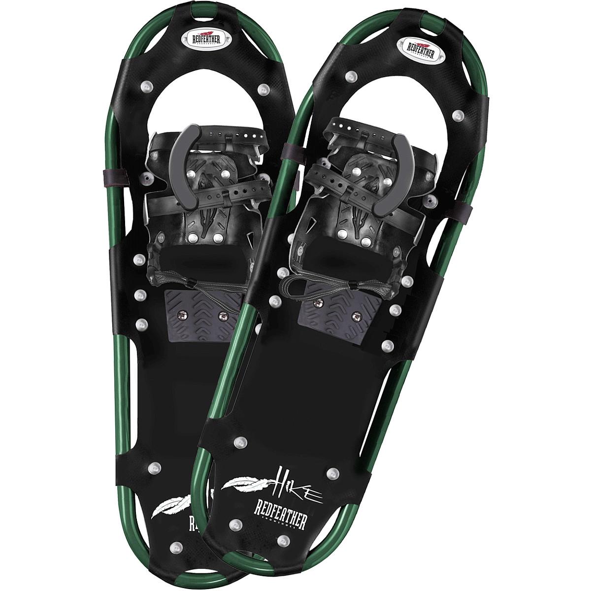 Redfeather Women's Hike Snowshoes Size 25 Inch Green/Black eBay