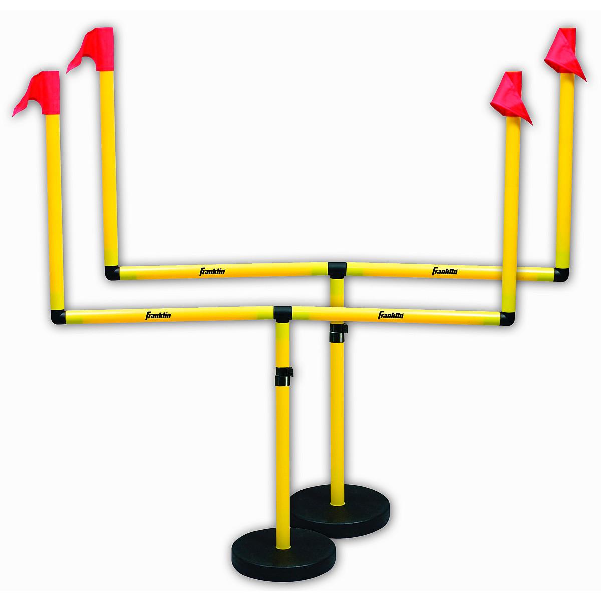 Franklin Youth Football Goal Posts Set of 2 eBay