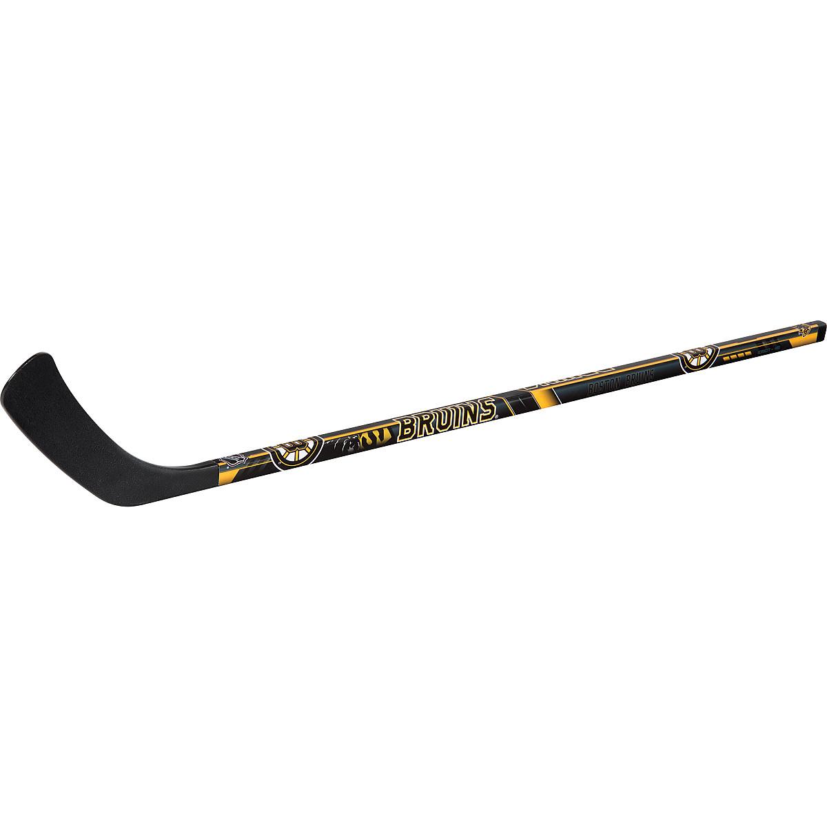 Franklin NHL Boston Bruins Vinyl Street Hockey Stick