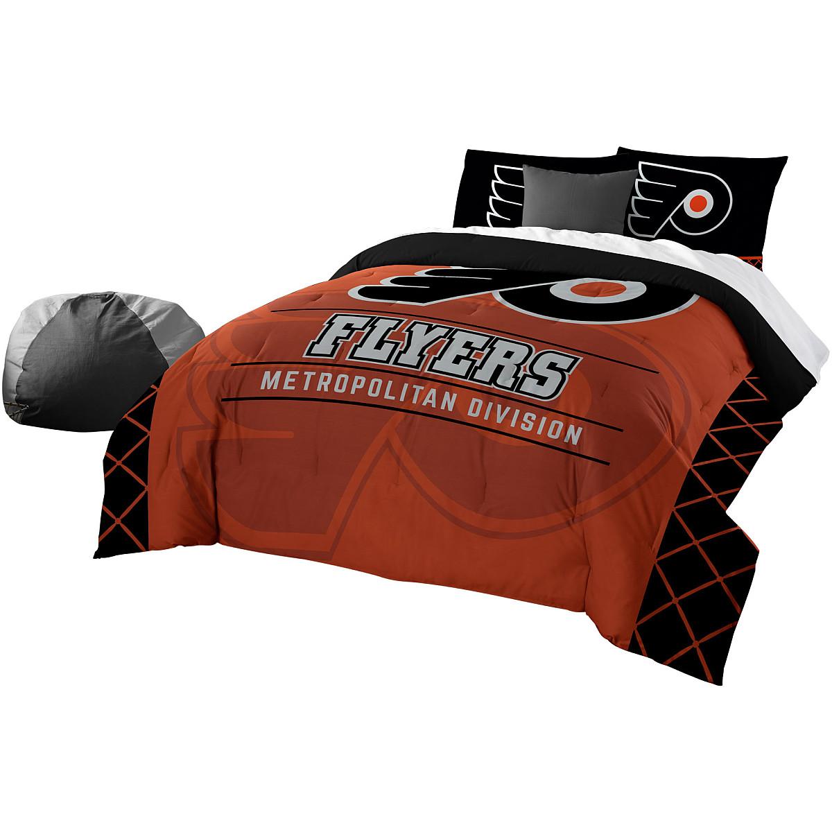 The Northwest Company Philadelphia Flyers Draft Full Queen