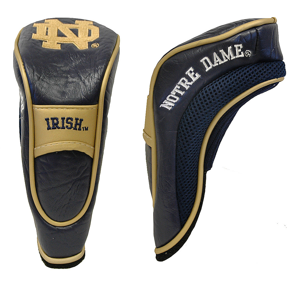Team Golf Notre Dame Fighting Irish Hybrid Head Cover 637556227669 eBay