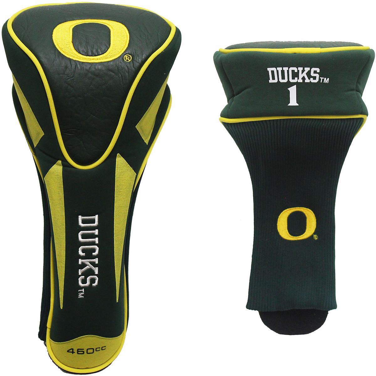 Team Golf Oregon Ducks Single Apex Driver Head Cover 637556444684 eBay