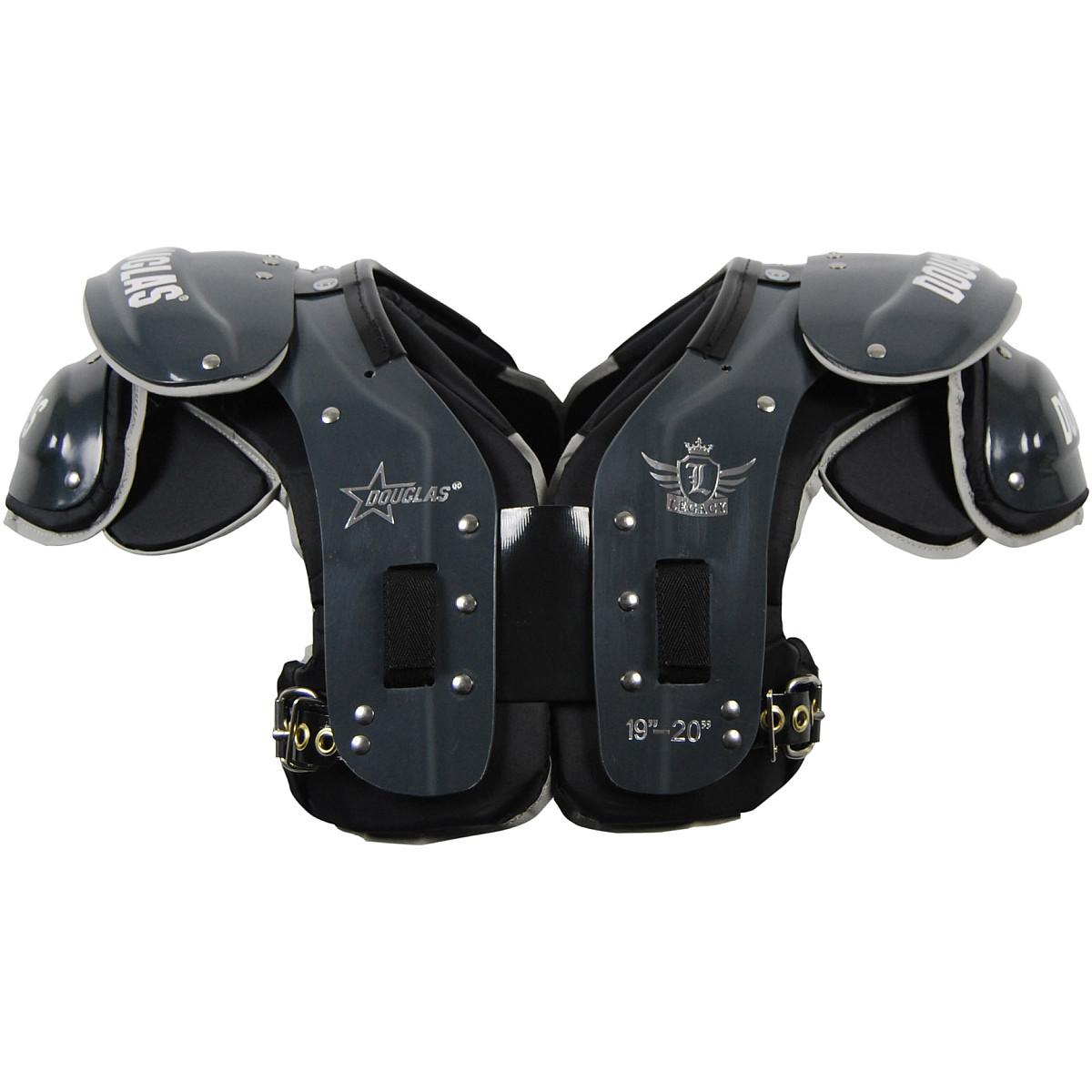 douglas d2 shoulder pads