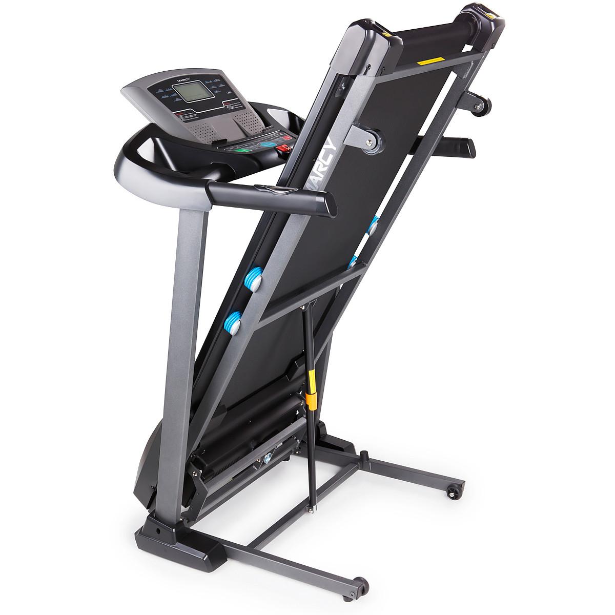 Marcy Pro Motorized Treadmill with Auto Incline eBay