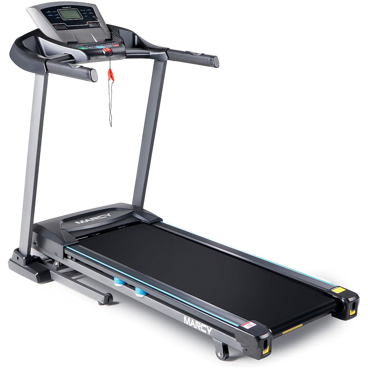 Marcy Pro Motorized Treadmill with Auto Incline eBay