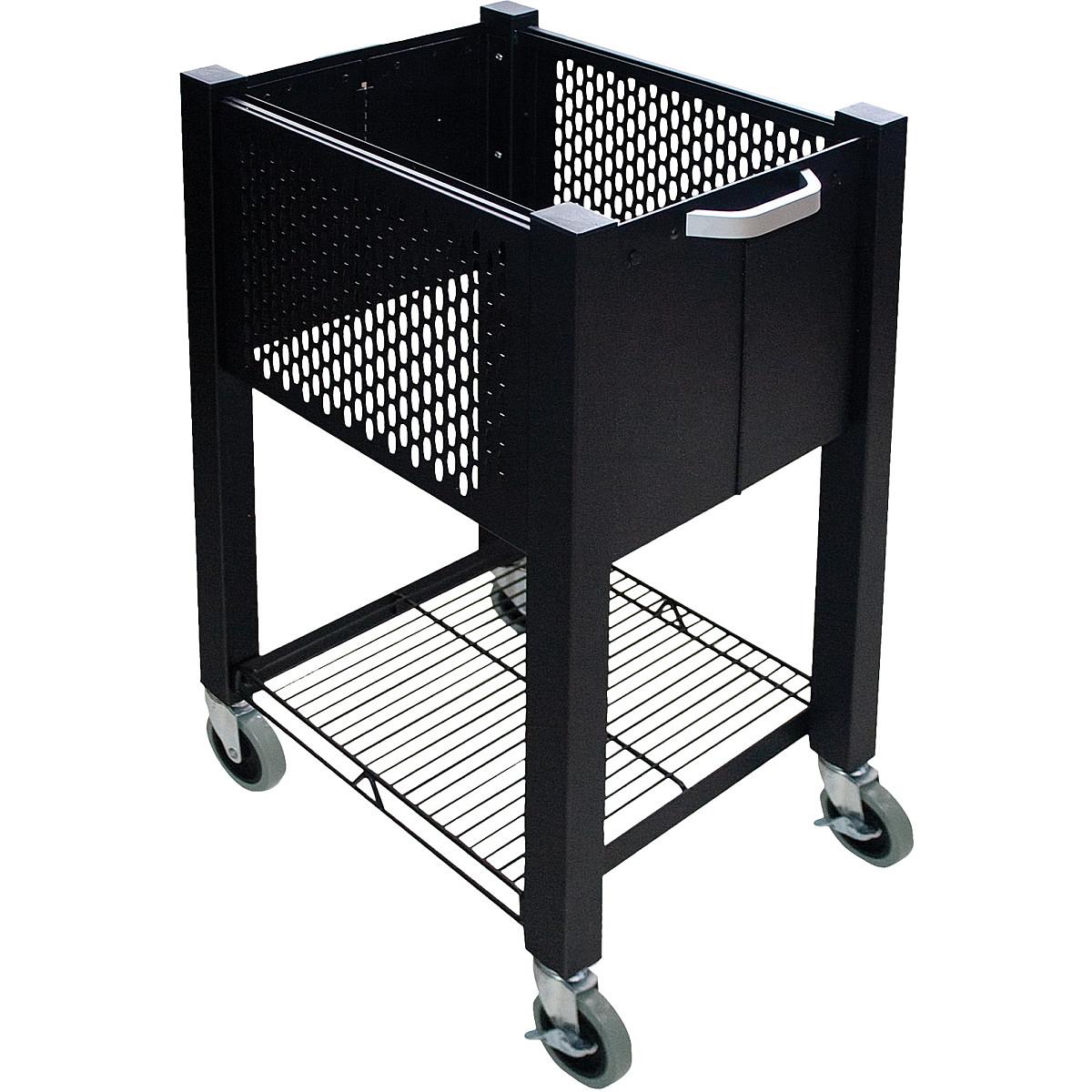 Vertiflex InstaCart, Sidekick File Cart eBay