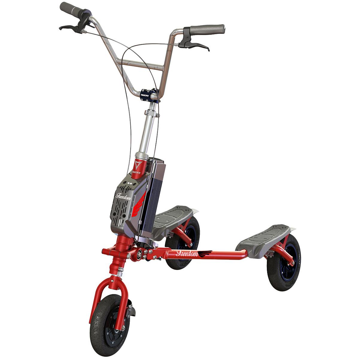 electric folding trike uk