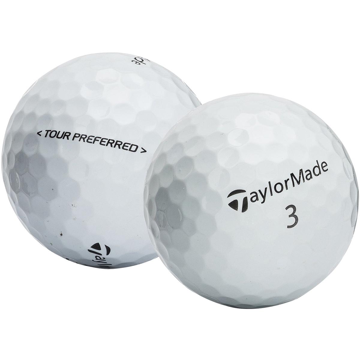 TaylorMade Tour Preferred Mint Quality 15 Golf Balls + Free Gift eBay