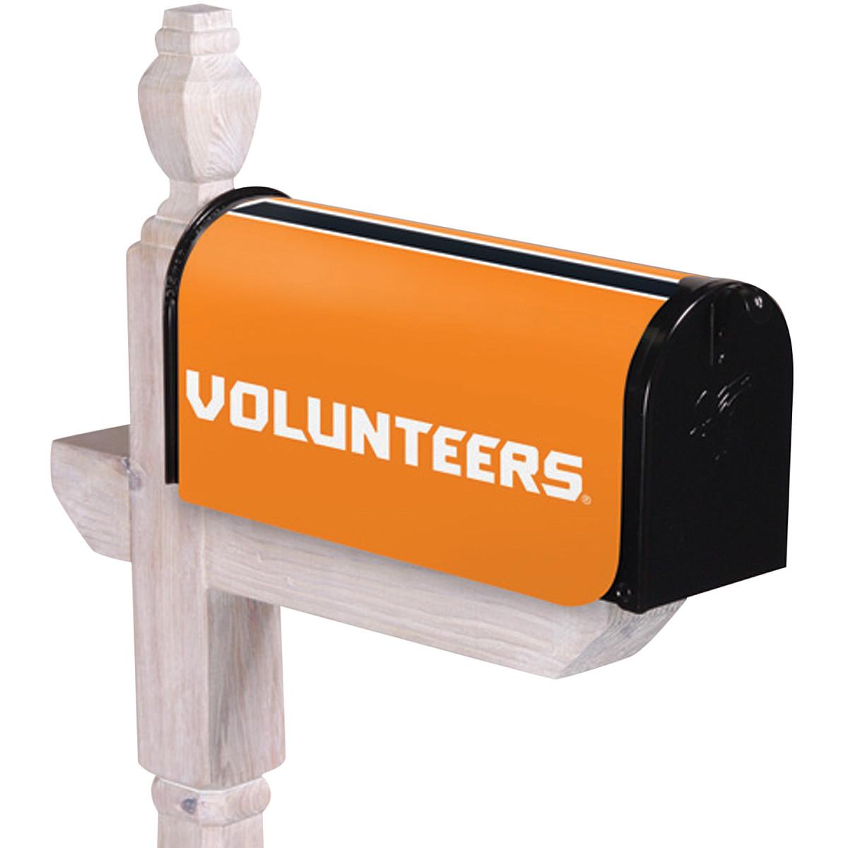 Team Sports America Tennessee Volunteers Mailbox Cover eBay