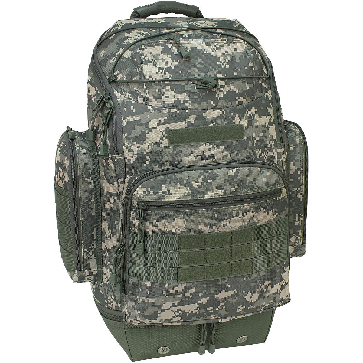 Mercury Tactical Gear Bravo Zulu Backpack Acu 21676931627 Ebay