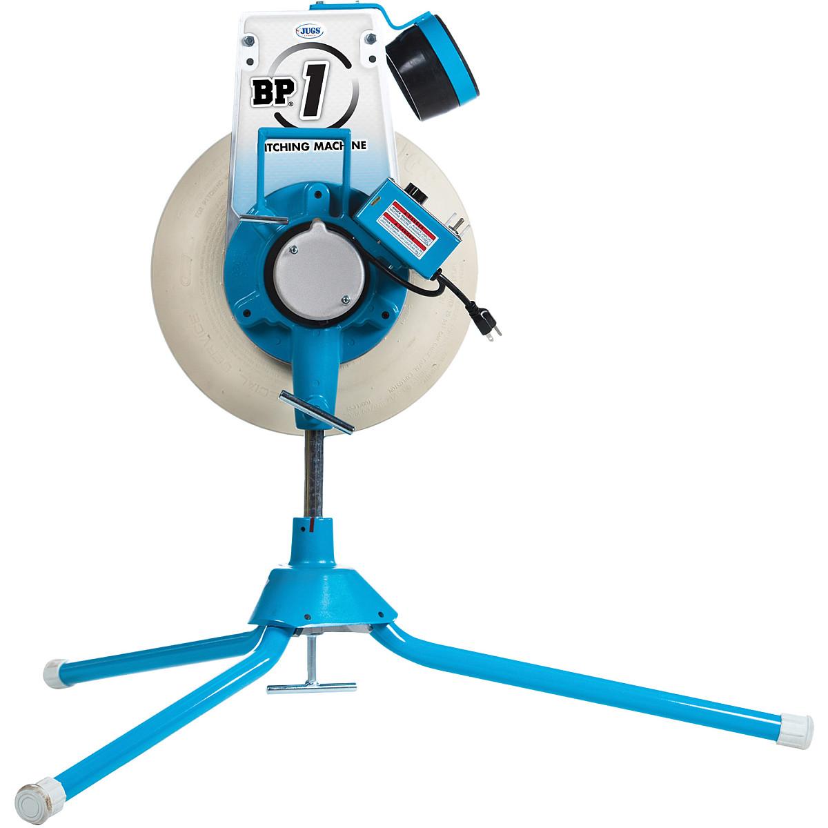 Jugs Sports BP1 Softball Pitching Machine 670768511010 eBay