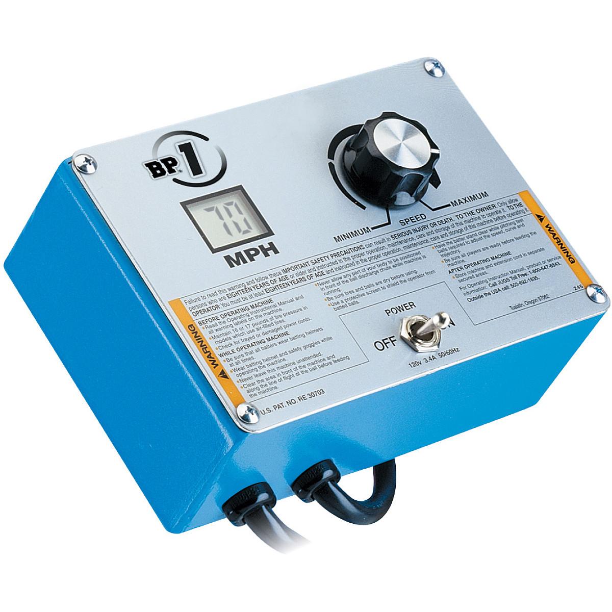 Jugs Sports BP1 Softball Pitching Machine 670768511010 eBay