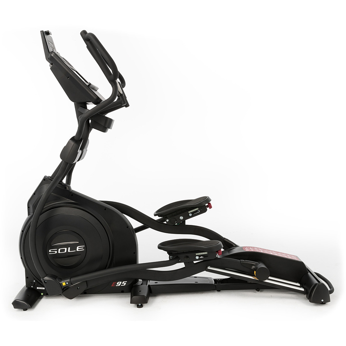 Sole E95 Elliptical with Built in Speakers 795447595218 eBay
