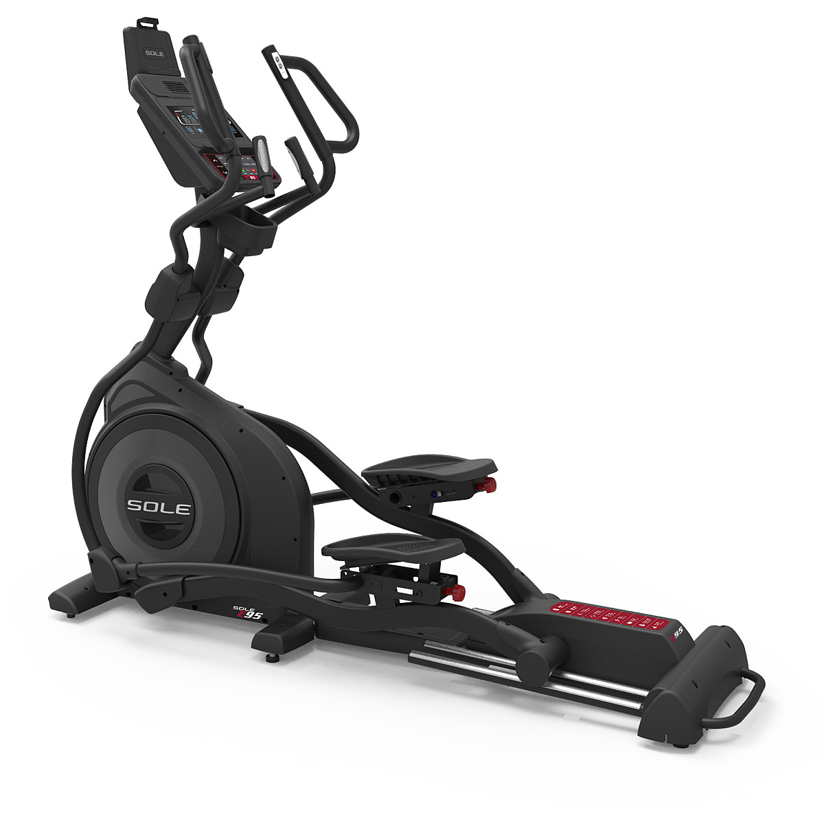 Sole E95 Elliptical with Built in Speakers 795447595218 eBay