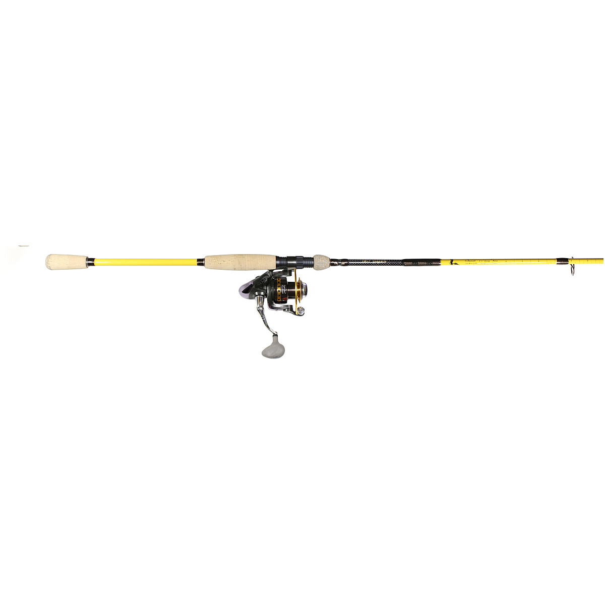 Eagle Claw Powerlight Steelhead Fishing Rod and Reel Combo 47708677257 eBay