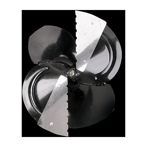 7 lazer hand auger blades