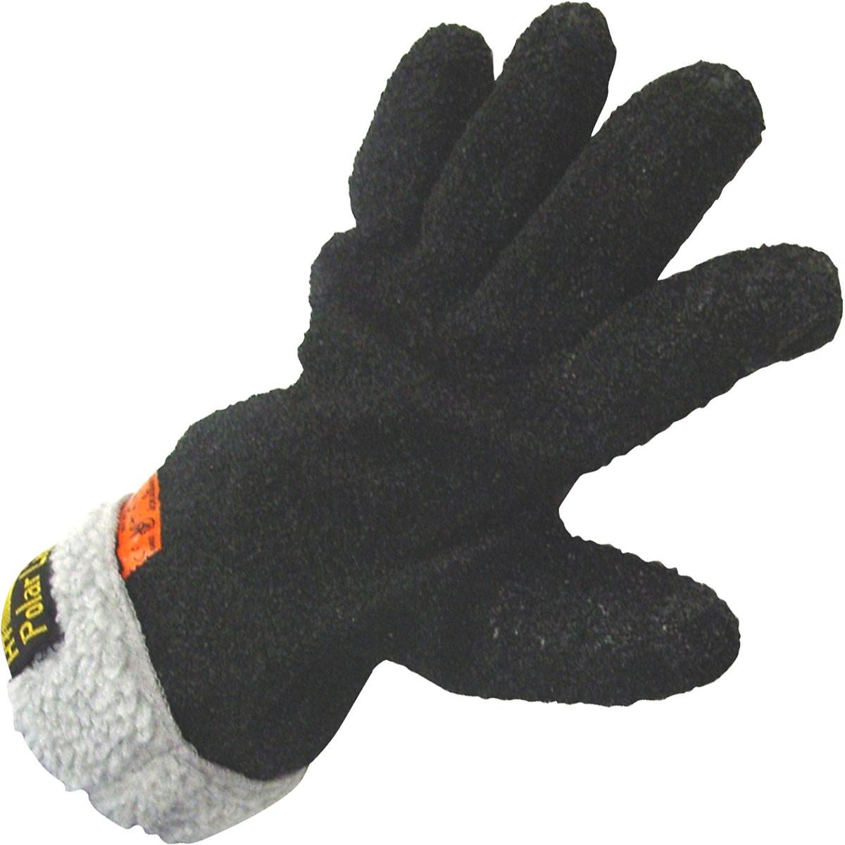 HT Ice Fishing Tackle Eskimo Polar Liner Glove XL Black 29333006046 eBay