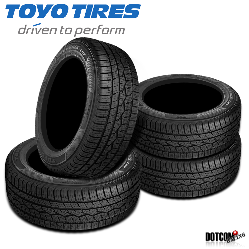Toyo Celsius Cuv >> Details About 4 X New Toyo Celsius Cuv 275 55r20xl 117v Tires Toyo Celsius Cuv >> Details About 4 X New Toyo Celsius Cuv 275 55r20xl 117v Tires