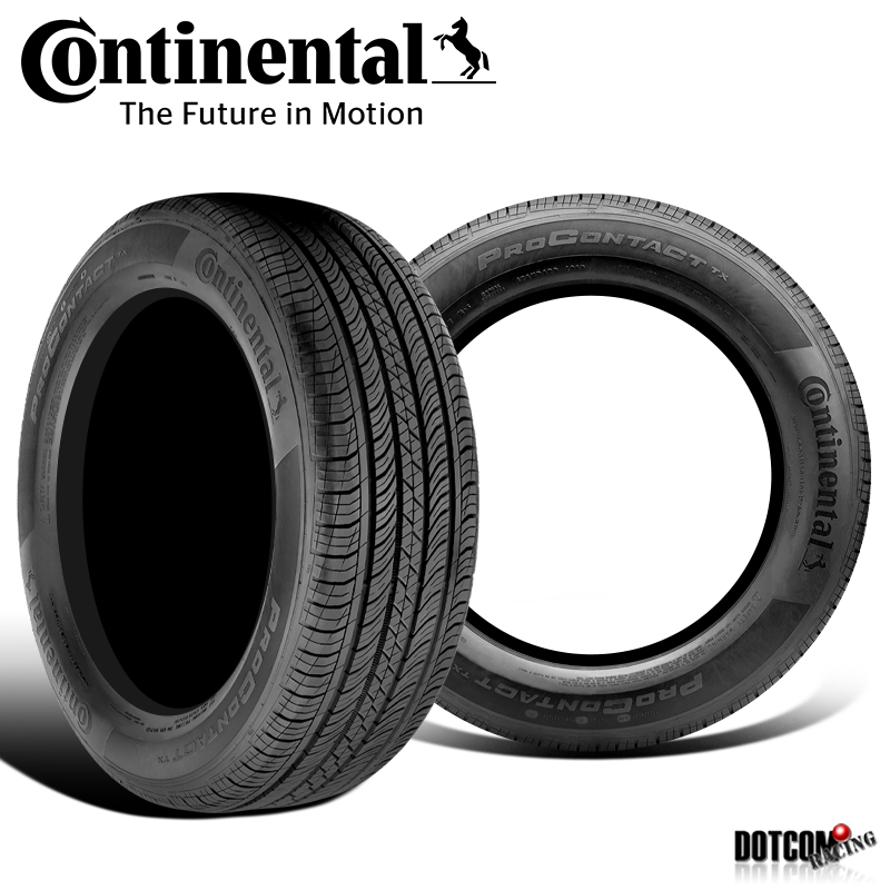 2 X New Continental Procontact Tx 165 65r15 81t Grand Touring All Season Tire Ebay
