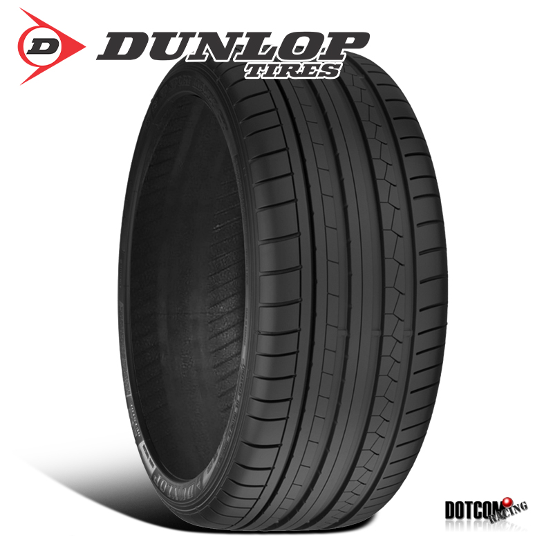 1 X New Dunlop SP Sport Maxx GT ROF 275/40R20 106W 240 AAA Tire | eBay
